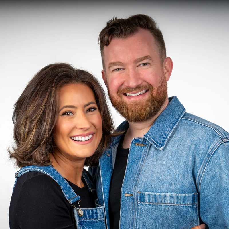 We’re David and Catherine Robbins, Senior Pastors of Generations Church. We love the presence of God, the power of the Holy Spirit, Biblical truth, and building a church family that’s joyful, real, and multi-generational. We’d love for you to come and encounter Jesus with us.